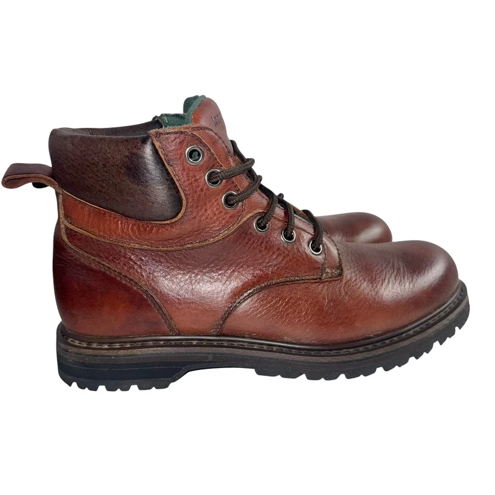 Iron Age step into